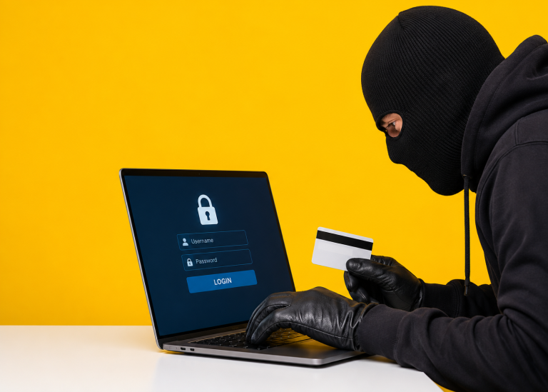 Cracking Down on Credential Theft: Advanced Protection for Your Business Logins