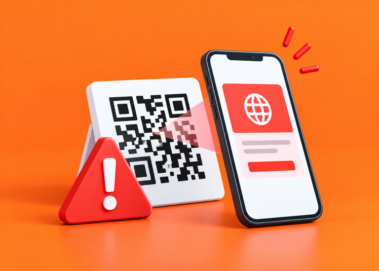 QR Code Scams: What Small Businesses Need to Know