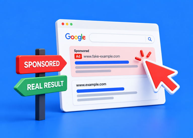Why You Shouldn’t Always Trust the First Result on Google