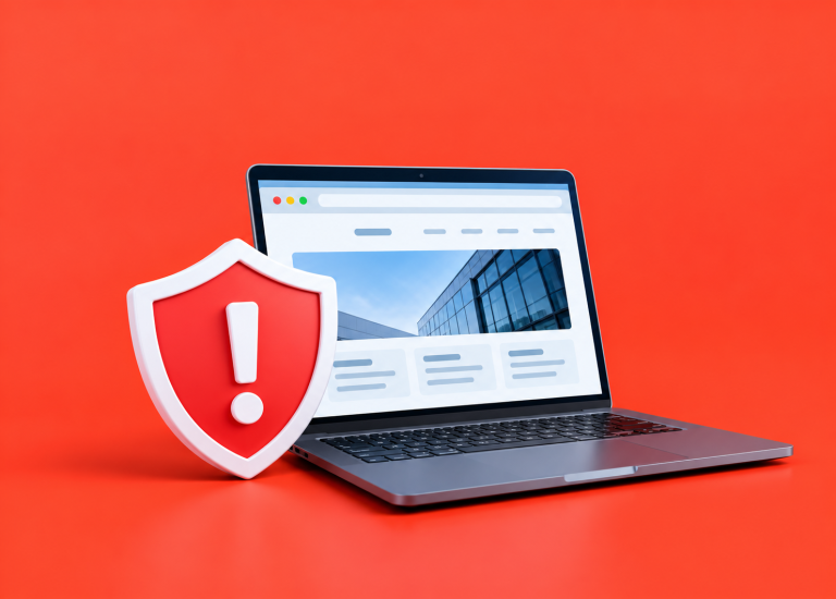 Is Your Business Website Putting You at Risk?