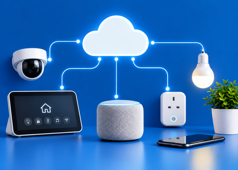 Is Your Smart Office a Security Risk? What Small Businesses Need to Know About IoT