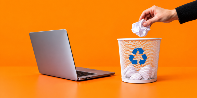 Where Do Deleted Files Go? And Can You Get Them Back?